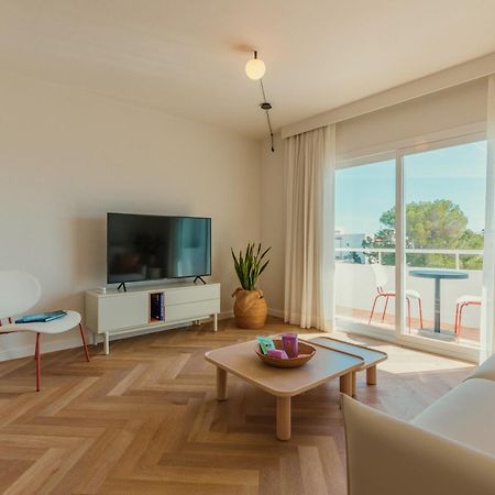 Apartamentos Top Secret Prestige Es Pujols - Formentera Vacaciones المظهر الخارجي الصورة