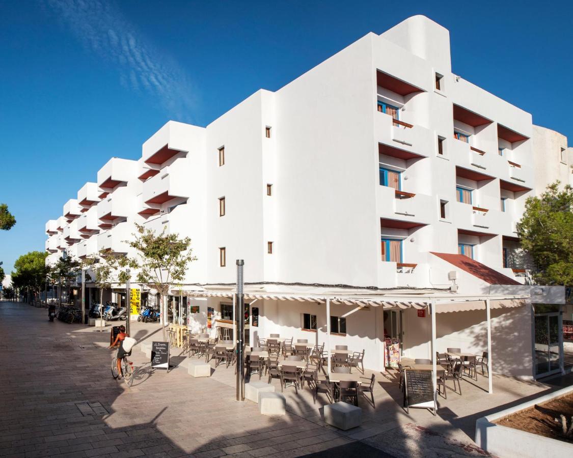 Apartamentos Top Secret Prestige Es Pujols - Formentera Vacaciones المظهر الخارجي الصورة