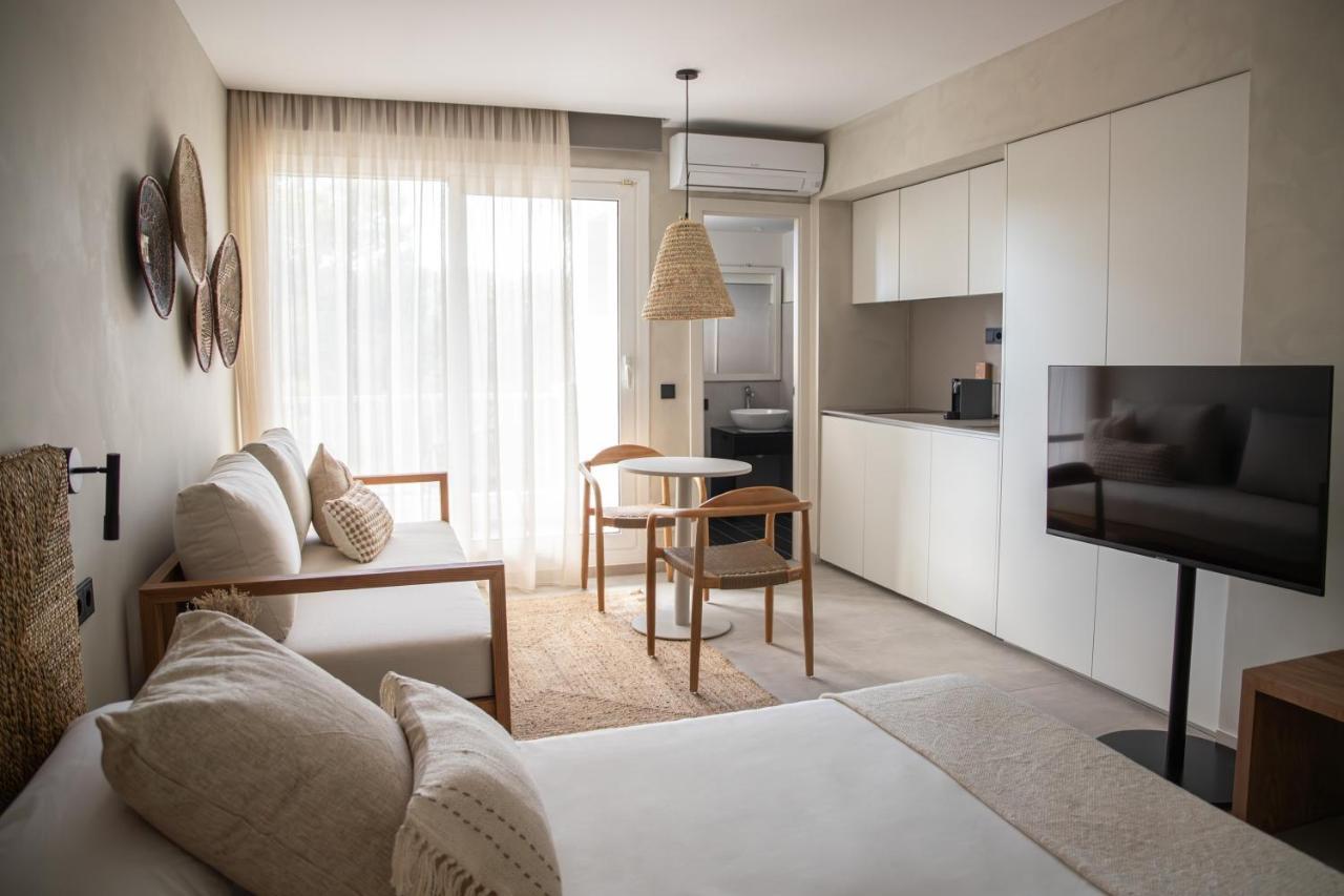 Apartamentos Top Secret Prestige Es Pujols - Formentera Vacaciones المظهر الخارجي الصورة