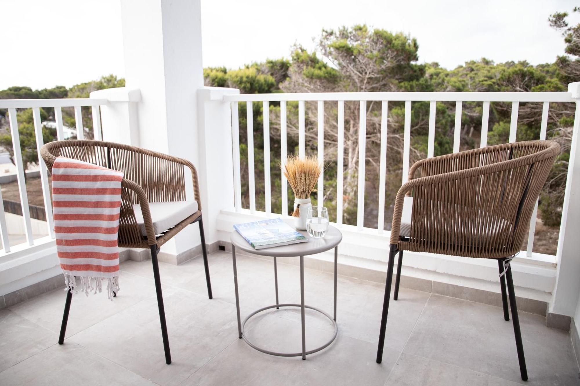 Apartamentos Top Secret Prestige Es Pujols - Formentera Vacaciones المظهر الخارجي الصورة