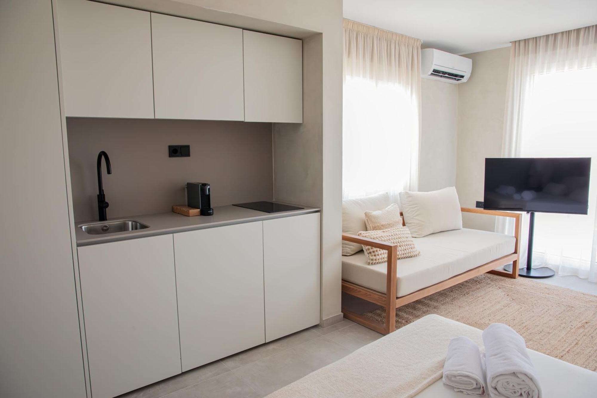 Apartamentos Top Secret Prestige Es Pujols - Formentera Vacaciones المظهر الخارجي الصورة